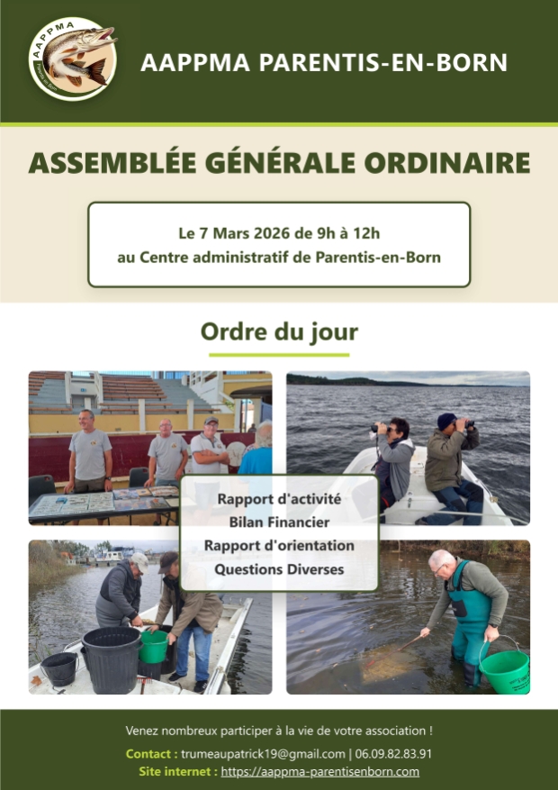 Assemblée Générale Ordinaire